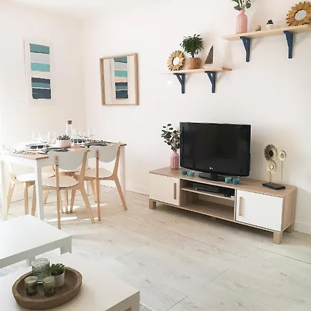 L'esplanade - Cosy A *