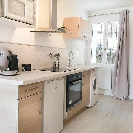 L'esplanade - Cosy à Appartement Grenoble