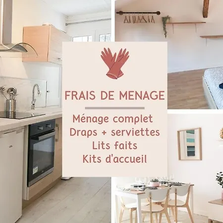 Appartement L'esplanade - Cosy à