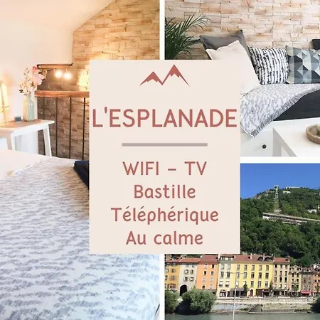 L'esplanade - Cosy à *