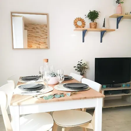 L'esplanade - Cosy A